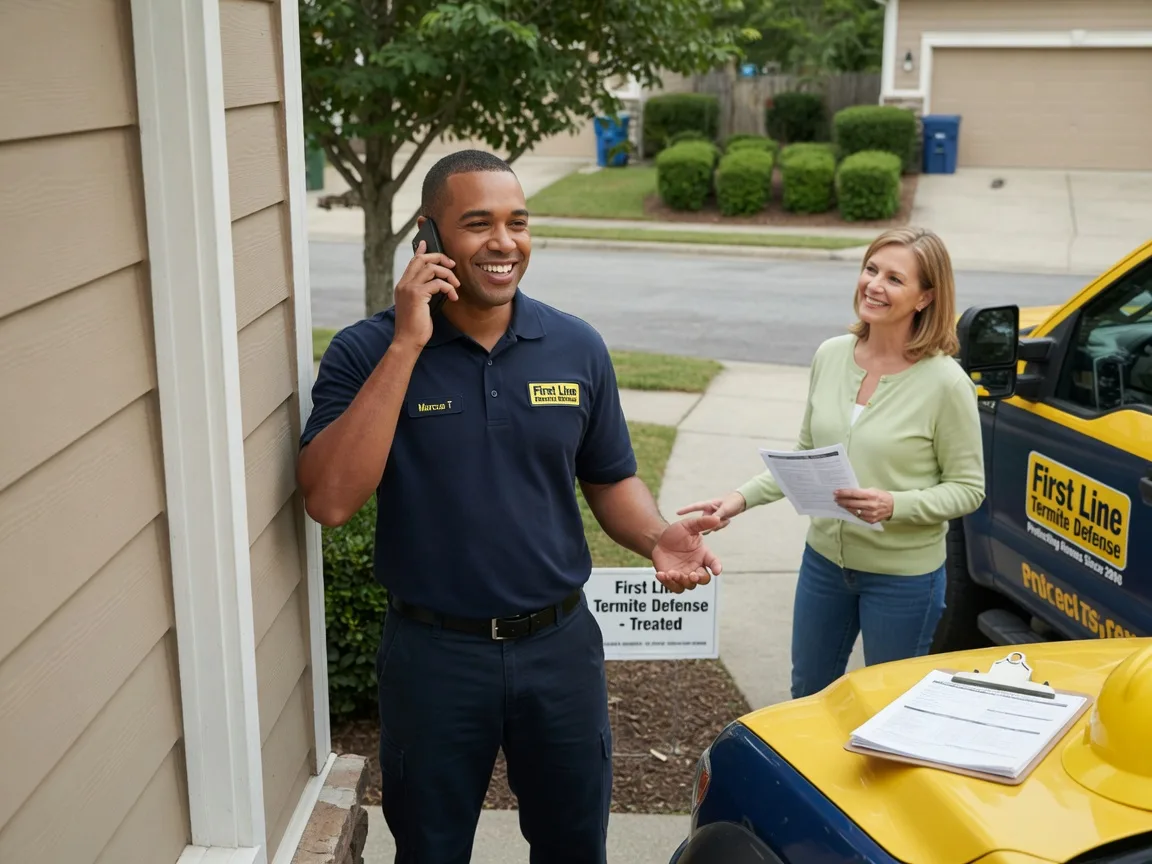 Termite Treatment Eaton Park, FL FAQs